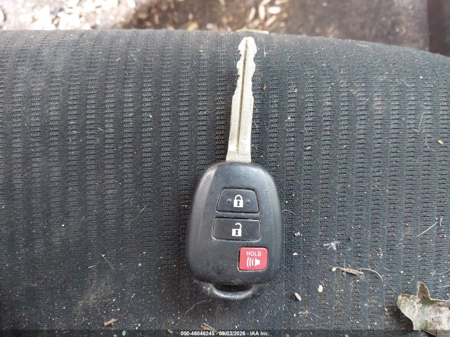 Продаж на аукціоні авто 2018 Toyota Rav4 Le, vin: 2T3BFREVXJW825282, номер лоту: 46046245