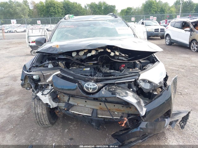 Продаж на аукціоні авто 2018 Toyota Rav4 Le, vin: 2T3BFREVXJW825282, номер лоту: 46046245
