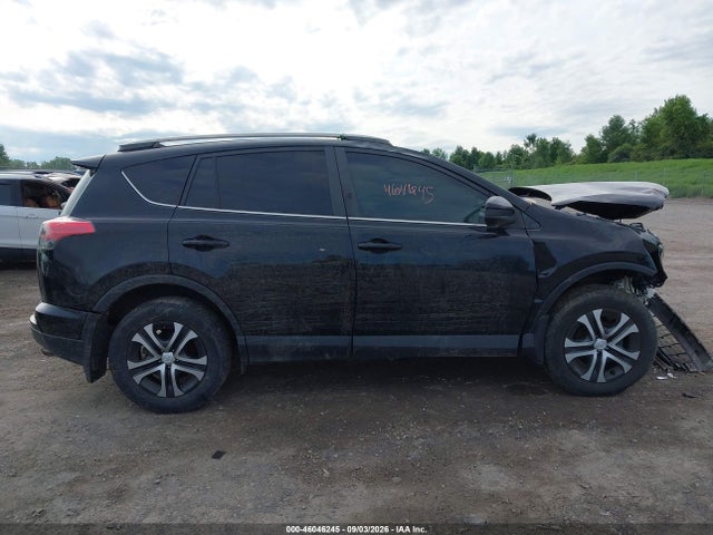 Продаж на аукціоні авто 2018 Toyota Rav4 Le, vin: 2T3BFREVXJW825282, номер лоту: 46046245