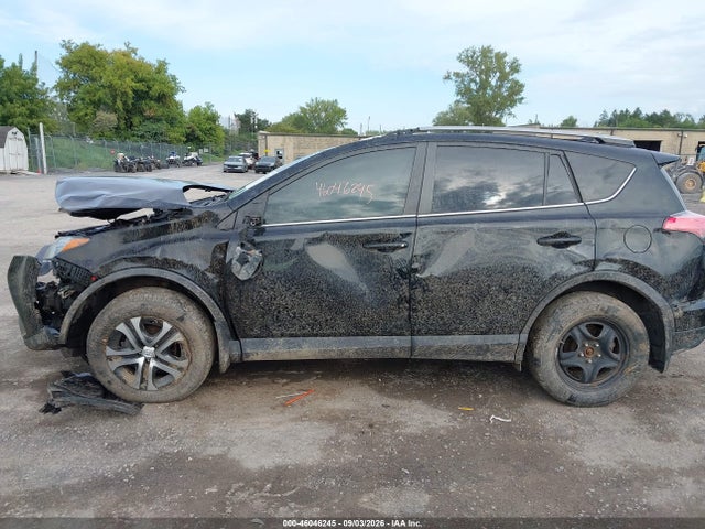 Продаж на аукціоні авто 2018 Toyota Rav4 Le, vin: 2T3BFREVXJW825282, номер лоту: 46046245