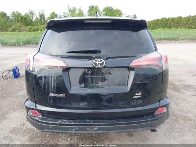 Продаж на аукціоні авто 2018 Toyota Rav4 Le, vin: 2T3BFREVXJW825282, номер лоту: 46046245