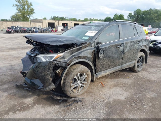 Продаж на аукціоні авто 2018 Toyota Rav4 Le, vin: 2T3BFREVXJW825282, номер лоту: 46046245