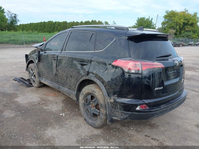 Продаж на аукціоні авто 2018 Toyota Rav4 Le, vin: 2T3BFREVXJW825282, номер лоту: 46046245