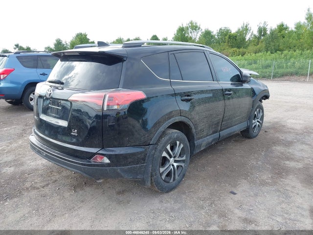 Продаж на аукціоні авто 2018 Toyota Rav4 Le, vin: 2T3BFREVXJW825282, номер лоту: 46046245