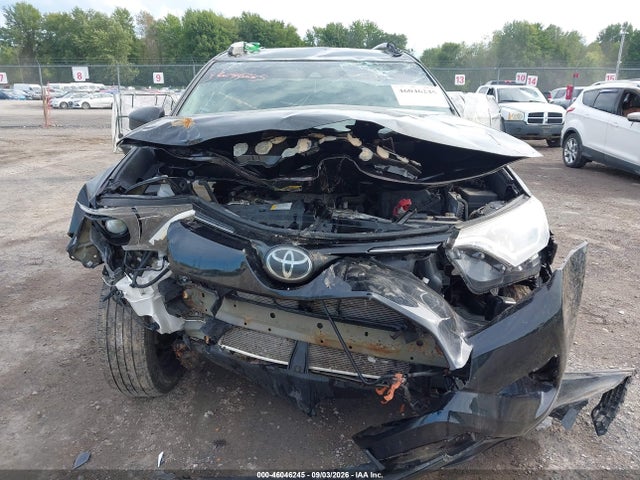 Продаж на аукціоні авто 2018 Toyota Rav4 Le, vin: 2T3BFREVXJW825282, номер лоту: 46046245