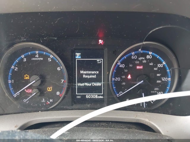 Продаж на аукціоні авто 2018 Toyota Rav4 Le, vin: 2T3BFREVXJW825282, номер лоту: 46046245