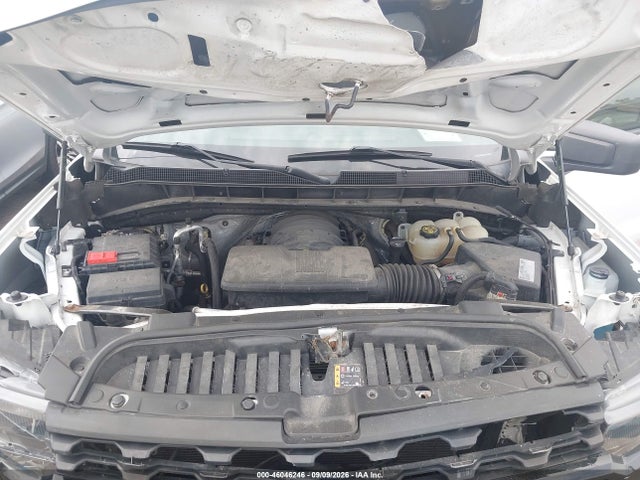 Aukcja sprzedaży 2020 Chevrolet Silverado 1500 4wd  Standard Bed Custom Trail Boss, vin: 1GCRYCEF8LZ103536, numer aukcji: 46046246