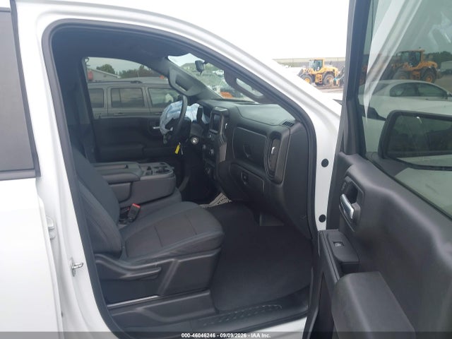 Aukcja sprzedaży 2020 Chevrolet Silverado 1500 4wd  Standard Bed Custom Trail Boss, vin: 1GCRYCEF8LZ103536, numer aukcji: 46046246