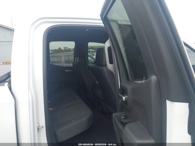 Aukcja sprzedaży 2020 Chevrolet Silverado 1500 4wd  Standard Bed Custom Trail Boss, vin: 1GCRYCEF8LZ103536, numer aukcji: 46046246