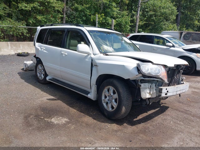 Auction sale of the 2003 Toyota Highlander Limited V6, vin: JTEHF21A830124571, lot number: 46046247