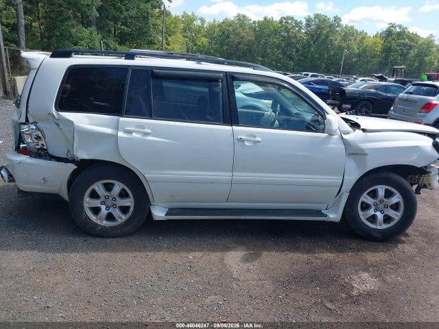 Продаж на аукціоні авто 2003 Toyota Highlander Limited V6, vin: JTEHF21A830124571, номер лоту: 46046247