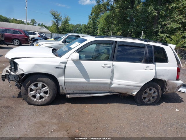 Продаж на аукціоні авто 2003 Toyota Highlander Limited V6, vin: JTEHF21A830124571, номер лоту: 46046247