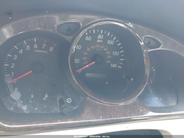 Продаж на аукціоні авто 2003 Toyota Highlander Limited V6, vin: JTEHF21A830124571, номер лоту: 46046247