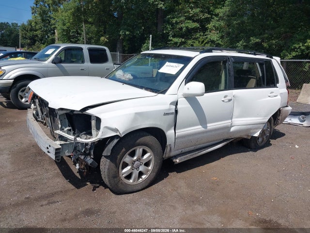 Продаж на аукціоні авто 2003 Toyota Highlander Limited V6, vin: JTEHF21A830124571, номер лоту: 46046247