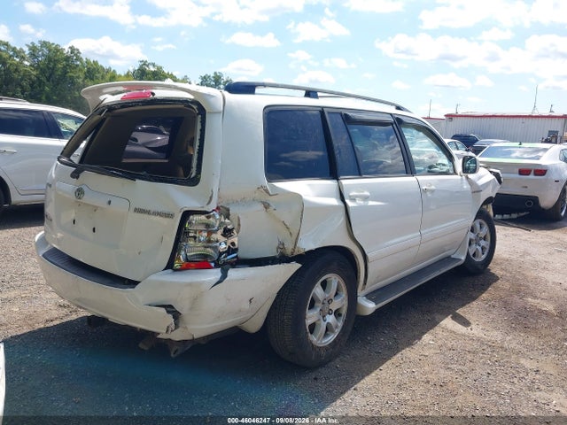 Продаж на аукціоні авто 2003 Toyota Highlander Limited V6, vin: JTEHF21A830124571, номер лоту: 46046247