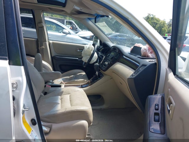Продаж на аукціоні авто 2003 Toyota Highlander Limited V6, vin: JTEHF21A830124571, номер лоту: 46046247