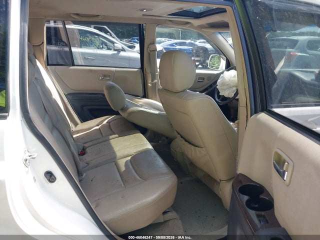 Продаж на аукціоні авто 2003 Toyota Highlander Limited V6, vin: JTEHF21A830124571, номер лоту: 46046247