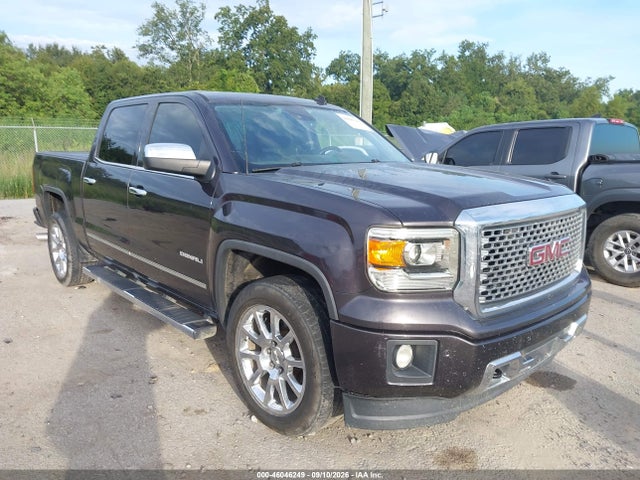Продажа на аукционе авто 2014 Gmc Sierra 1500 Denali, vin: 3GTP1WEJXEG538935, номер лота: 46046249