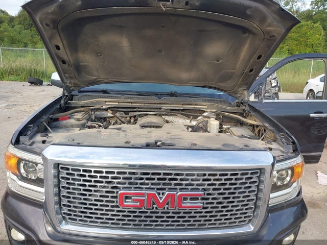 46046249 :رقم المزاد ، 3GTP1WEJXEG538935 vin ، 2014 Gmc Sierra 1500 Denali مزاد بيع