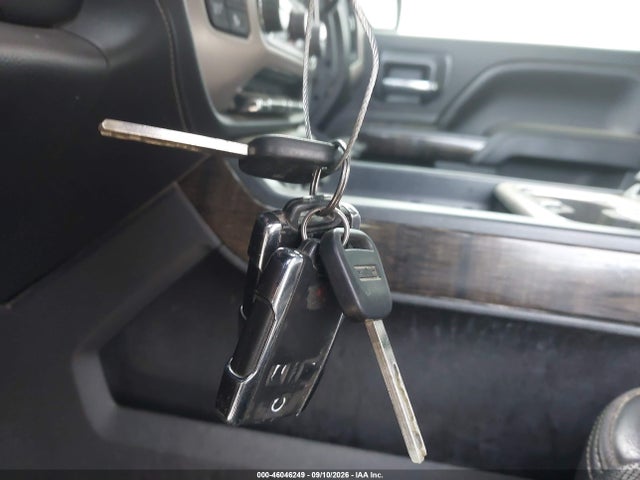 46046249 :رقم المزاد ، 3GTP1WEJXEG538935 vin ، 2014 Gmc Sierra 1500 Denali مزاد بيع
