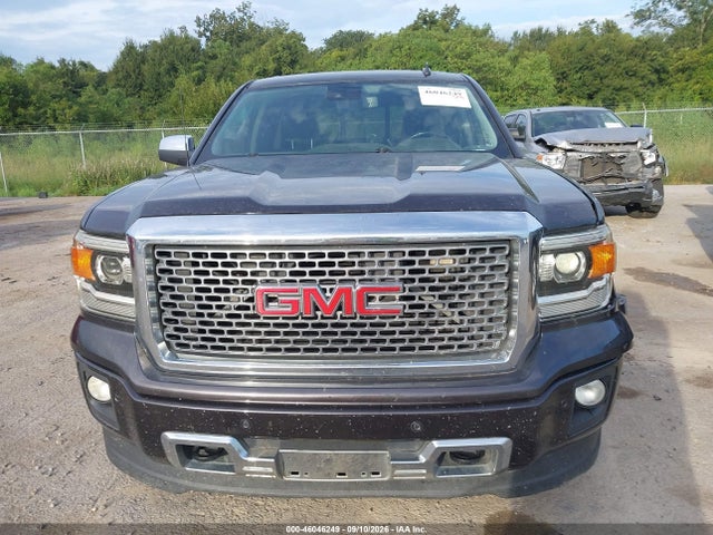 46046249 :رقم المزاد ، 3GTP1WEJXEG538935 vin ، 2014 Gmc Sierra 1500 Denali مزاد بيع