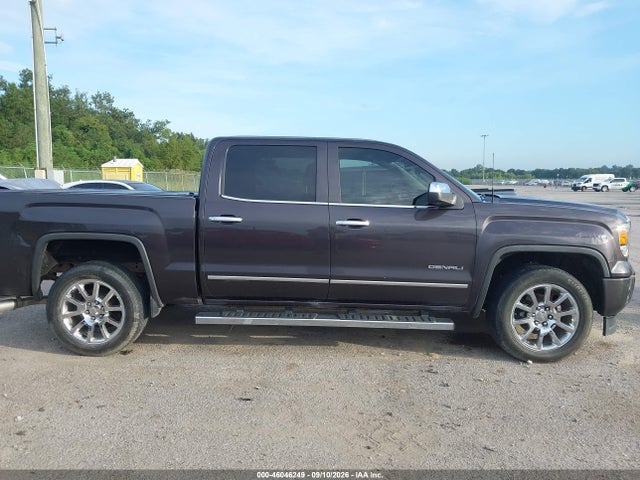 46046249 :رقم المزاد ، 3GTP1WEJXEG538935 vin ، 2014 Gmc Sierra 1500 Denali مزاد بيع