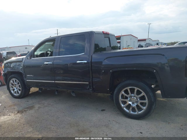 46046249 :رقم المزاد ، 3GTP1WEJXEG538935 vin ، 2014 Gmc Sierra 1500 Denali مزاد بيع