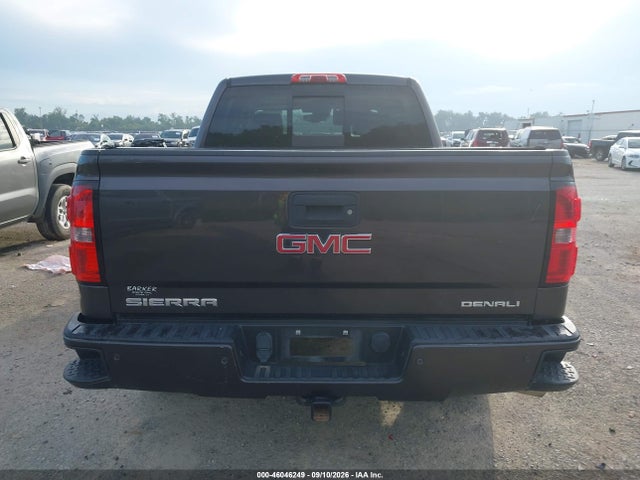 46046249 :رقم المزاد ، 3GTP1WEJXEG538935 vin ، 2014 Gmc Sierra 1500 Denali مزاد بيع