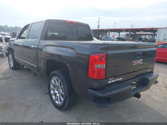 46046249 :رقم المزاد ، 3GTP1WEJXEG538935 vin ، 2014 Gmc Sierra 1500 Denali مزاد بيع