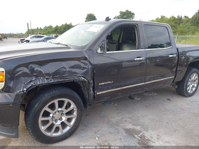 46046249 :رقم المزاد ، 3GTP1WEJXEG538935 vin ، 2014 Gmc Sierra 1500 Denali مزاد بيع