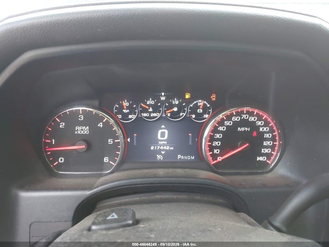 46046249 :رقم المزاد ، 3GTP1WEJXEG538935 vin ، 2014 Gmc Sierra 1500 Denali مزاد بيع