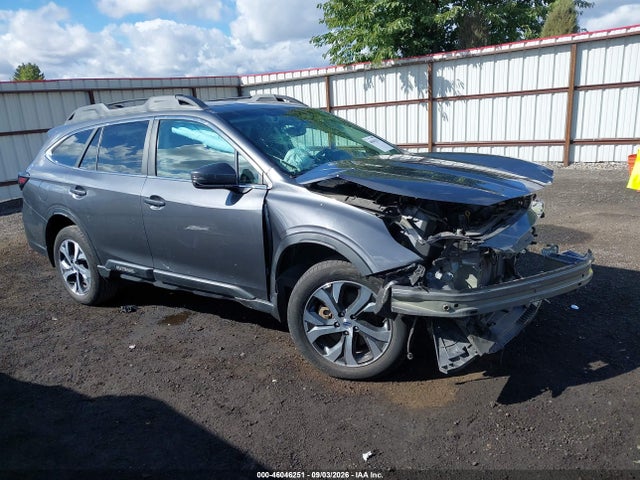 Subaru Outback Limited 2021 4S4BTANCXM3167202 Image 13