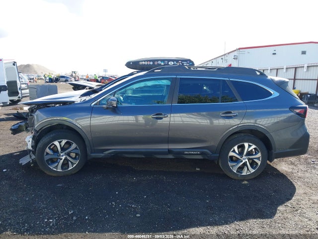 Subaru Outback Limited 2021 4S4BTANCXM3167202 Image 14