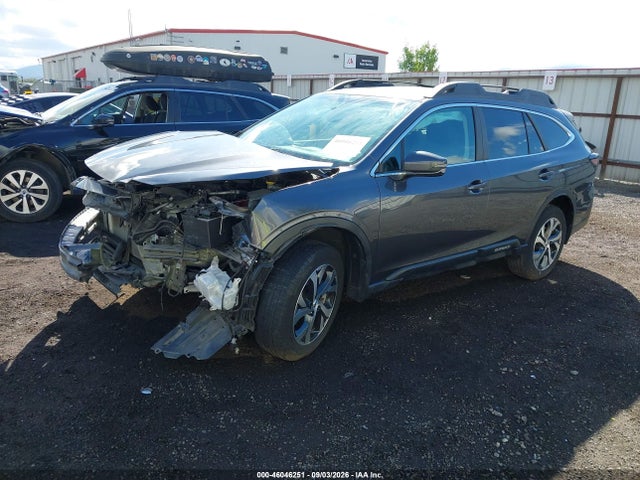 Subaru Outback Limited 2021 4S4BTANCXM3167202 Image 2