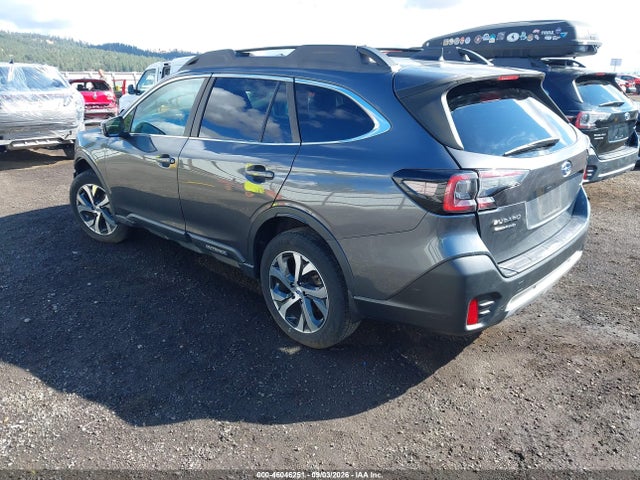 Subaru Outback Limited 2021 4S4BTANCXM3167202 Image 3