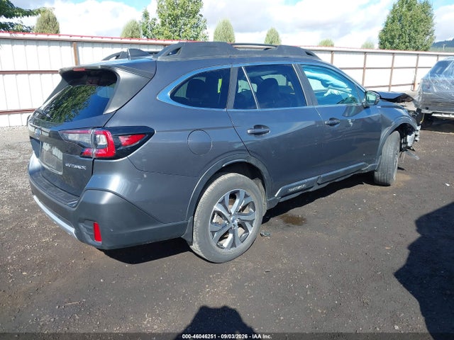 Subaru Outback Limited 2021 4S4BTANCXM3167202 Image 4