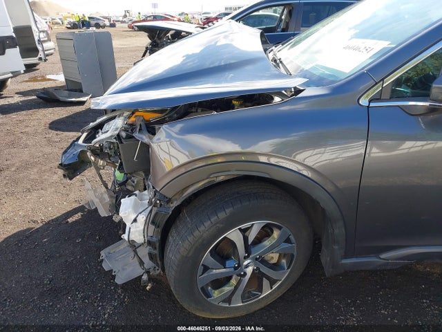 Subaru Outback Limited 2021 4S4BTANCXM3167202 Image 6
