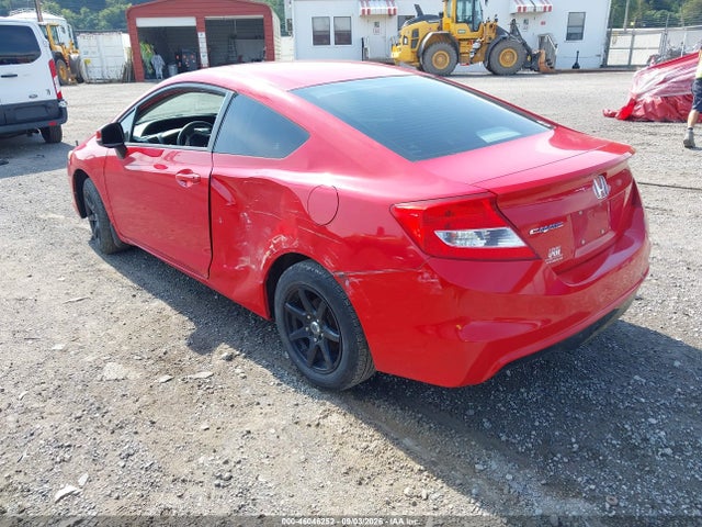 Продаж на аукціоні авто 2012 Honda Civic Lx, vin: 2HGFG3B52CH512067, номер лоту: 46046252