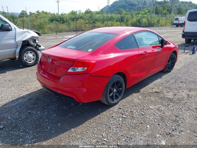 Продаж на аукціоні авто 2012 Honda Civic Lx, vin: 2HGFG3B52CH512067, номер лоту: 46046252
