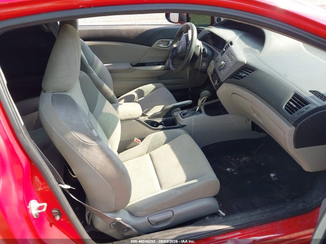 Продаж на аукціоні авто 2012 Honda Civic Lx, vin: 2HGFG3B52CH512067, номер лоту: 46046252
