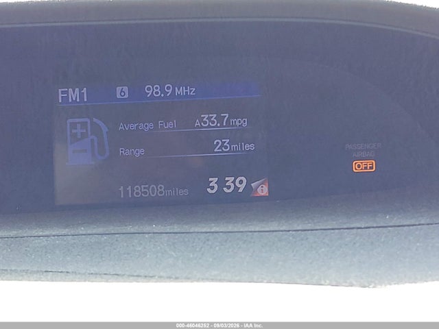 Продаж на аукціоні авто 2012 Honda Civic Lx, vin: 2HGFG3B52CH512067, номер лоту: 46046252