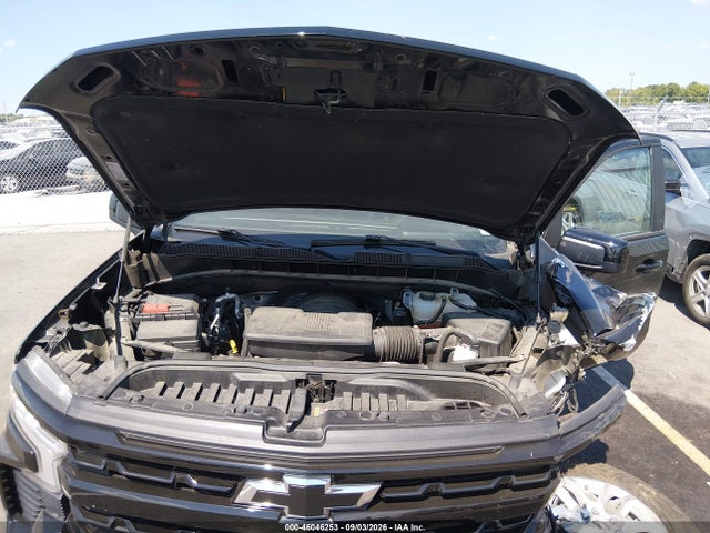 Продажа на аукционе авто 2024 Chevrolet Silverado 1500 4wd  Short Bed Rst, vin: 2GCUDEED7R1196423, номер лота: 46046253