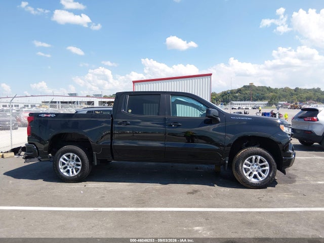 Продажа на аукционе авто 2024 Chevrolet Silverado 1500 4wd  Short Bed Rst, vin: 2GCUDEED7R1196423, номер лота: 46046253