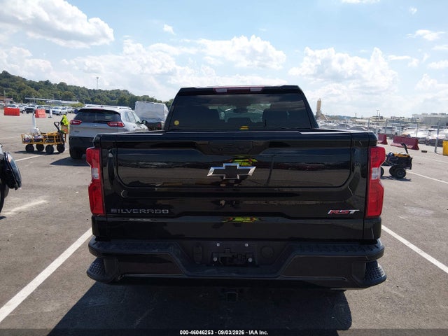 Продажа на аукционе авто 2024 Chevrolet Silverado 1500 4wd  Short Bed Rst, vin: 2GCUDEED7R1196423, номер лота: 46046253