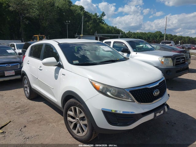 Aukcja sprzedaży 2015 Kia Sportage Lx, vin: KNDPBCAC7F7705865, numer aukcji: 46046260