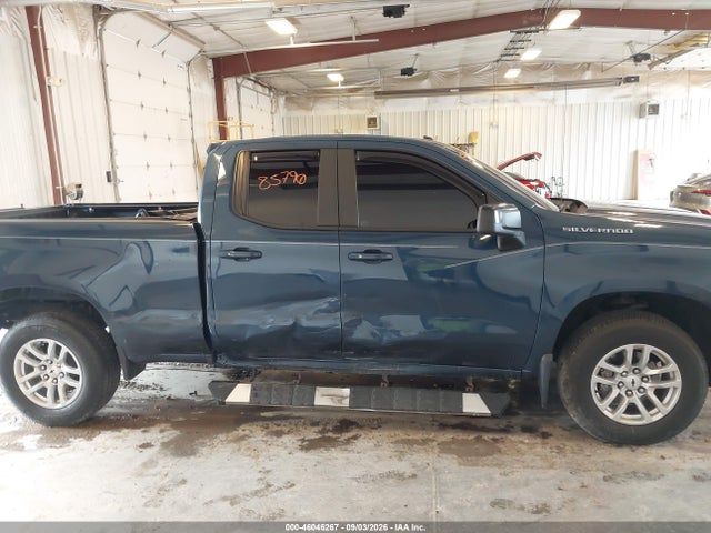 Продажа на аукционе авто 2019 Chevrolet Silverado 1500 Rst, vin: 1GCRYEED1KZ247468, номер лота: 46046267