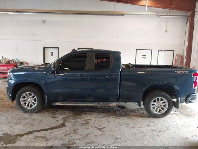 Продажа на аукционе авто 2019 Chevrolet Silverado 1500 Rst, vin: 1GCRYEED1KZ247468, номер лота: 46046267