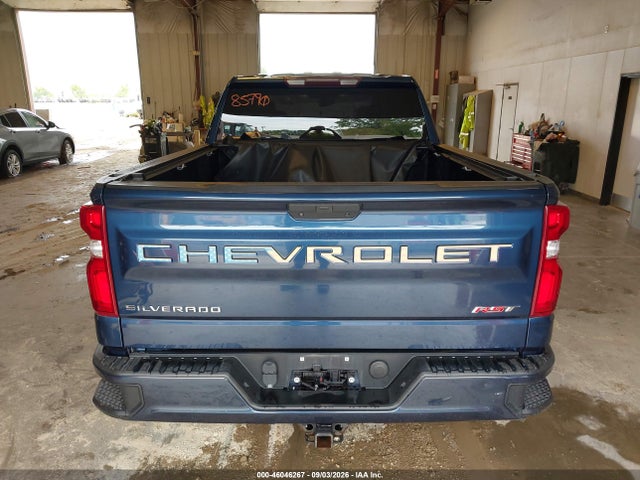 Продажа на аукционе авто 2019 Chevrolet Silverado 1500 Rst, vin: 1GCRYEED1KZ247468, номер лота: 46046267