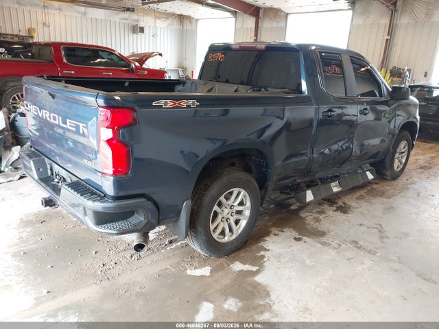 Продажа на аукционе авто 2019 Chevrolet Silverado 1500 Rst, vin: 1GCRYEED1KZ247468, номер лота: 46046267