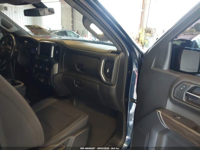 Продажа на аукционе авто 2019 Chevrolet Silverado 1500 Rst, vin: 1GCRYEED1KZ247468, номер лота: 46046267